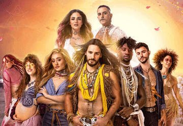 שיער המחזמר בתל אביב: שתי הופעות בלבד בהיכל התרבות